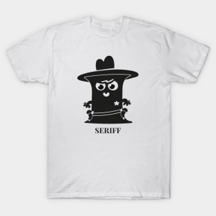 Seriff T-Shirt